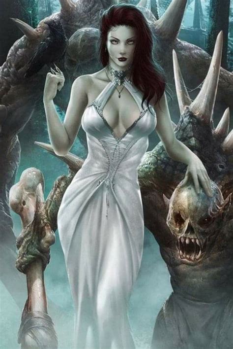 Pin By Dawn Washam🌹 On Vampire Dracula 1 Fantasy Art Women Female