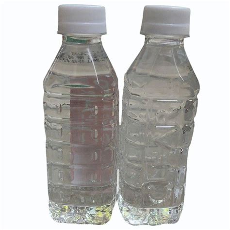 Pet Bottle Mineral Water Ml For Drinking Packaging Type