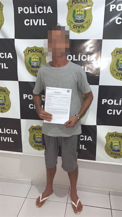 Homem é Preso Por Violência Doméstica Na Zona Norte De Teresina Portal Az