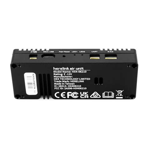 Herelink 2.4GHz Long Range HD Video Transmission System - Robotonbd