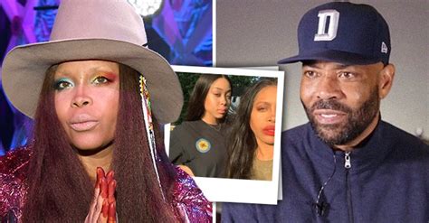 Erykah Badu And The Docs Daughter Puma Looks Like Moms Sister In Recent