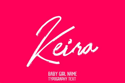 Keira Name