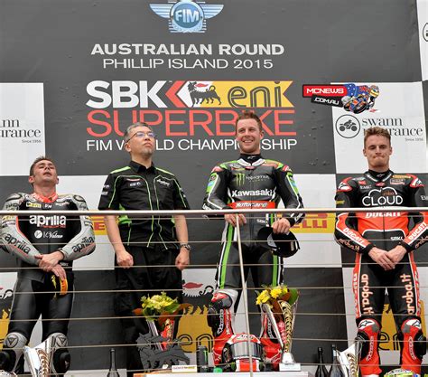 WSBK Phillip Island Gallery F MCNews