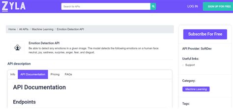 Most Common Use Cases Of Apis For Emotion Detection