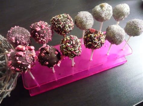 Papilles On Off Cake pops chocolat spéculoos sans oeuf spécial