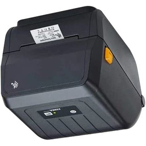 ZEBRA ZD 220 BARCODE PRINTER Max Print Width 4 Inches Resolution