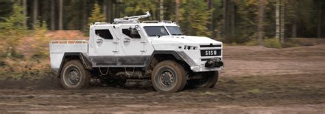 Gtp 4x4 Sisu Auto