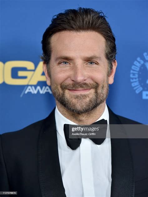 Bradley Cooper Attends The 71st Annual Directors Guild Of America News Photo Getty Images