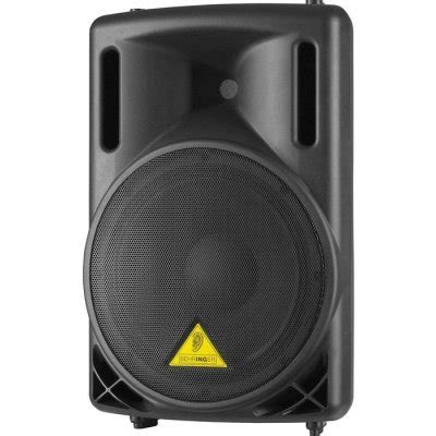 Behringer PK115 Speaker Passive 800W 15 W Built In Media Player