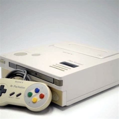 Find Out How Much This Nintendo Playstation Prototype Was Sold Off For