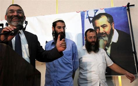 Fact Sheet Meir Kahane And The Extremist Kahanist Movement Imeu