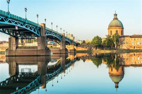 Visiter Toulouse La Ville Rose En 15 Lieux Incontournables