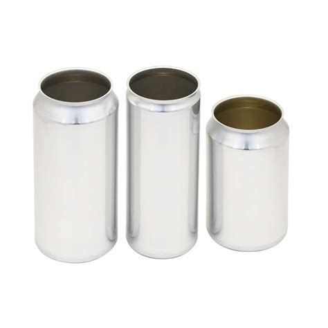 Sleek 330ml Sleek 355ml Slim 250ml Stubby 250ml Standard 500ml Aluminum