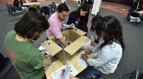 ¿cómo Saber Si Fue Elegido Jurado De Votación En Las Elecciones