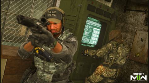 Call Of Duty Mwii Season Reloaded Drops The First Special Ops Raid