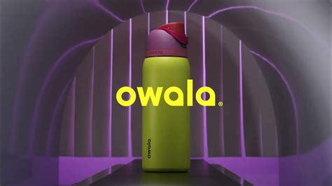 Owala Color Drop Meet Super Subtle Youtube