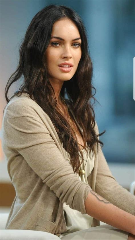 Mtv Megan Fox Fotos Kingston Tennessee Glamour Long Hair Styles