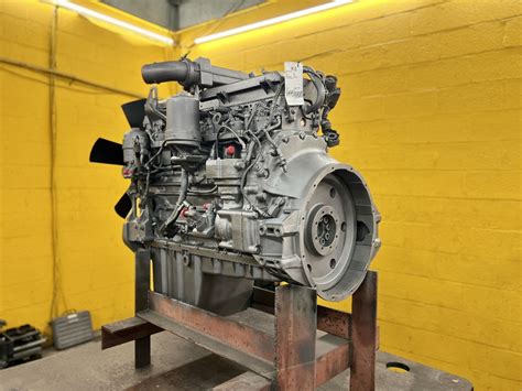 2004 MERCEDES BENZ OM906LA TRUCK ENGINE FOR SALE 3060