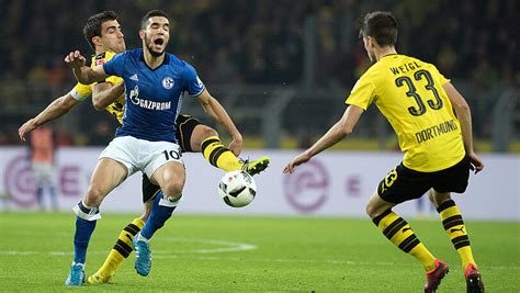 Zahlen Und Fakten Zum Revierderby Zwischen Dortmund Und Schalke