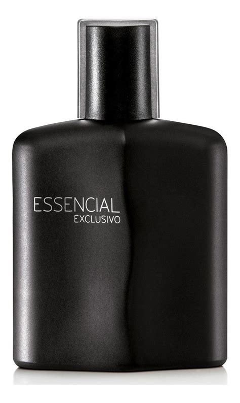 Perfume Natura Essencial Exclusivo Masculino Promoção R 135 90