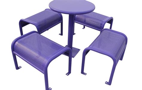 Commercial Picnic Tables by Sunperk Site Furnishings | Archello