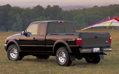 2002 Ford Ranger Information And Photos MOMENTcar