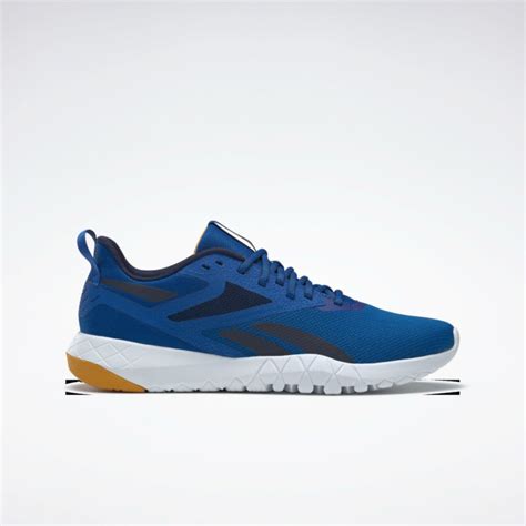 Zapatillas Deportivas Para Hombre Reebok Gy6250 Flexagon Force 4 Azul Real Plaza