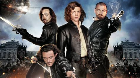 The Three Musketeers 2011 Backdrops — The Movie Database Tmdb