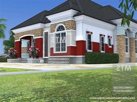 Bungalow Designs Nigeria