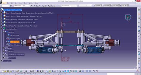 Catia V5 Multi Cad For Creo Cad To Cad Theorem Solutions