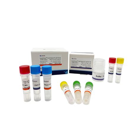 Buffer Cl One Step Rt Qpcr Kit T T Cultured Cell Direct Rt Qpcr