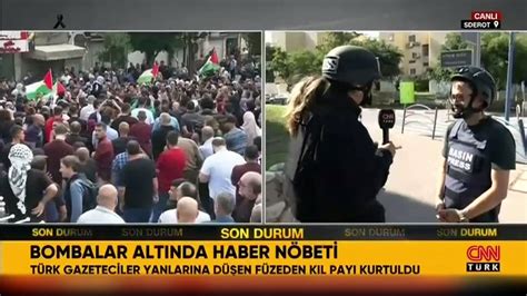 T Rk Gazetecilerin Bulundu U B Lgeyi Hedef Ald Lar Adem Metan O Anlar