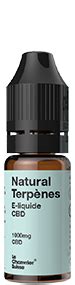 E Liquide Cbd Mg Natural Terp Nes Le Chanvrier Suisse