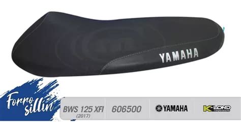 Sill N De Yamaha Bws Fi Forro Y Espuma En Venta En Medell N Antioquia