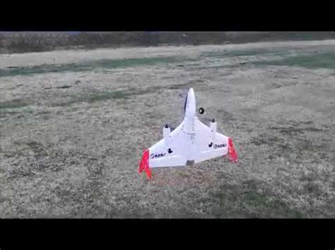 Xk X Vtol Vertical Takeoff Led Version Youtube