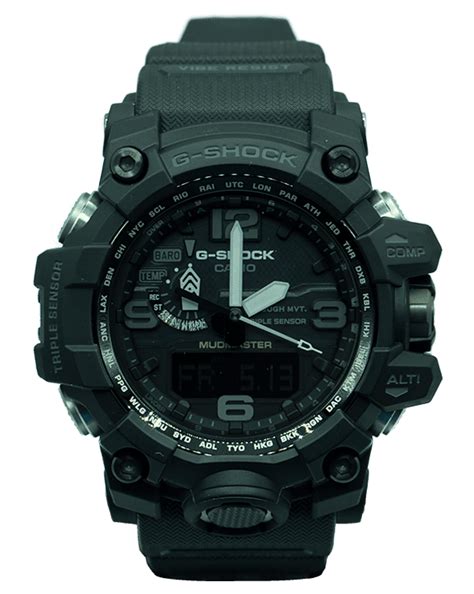 Mens Casio G Shock Gwg 1000 1a1 Prestige Watches