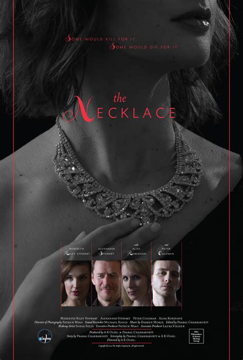 The Necklace 2013