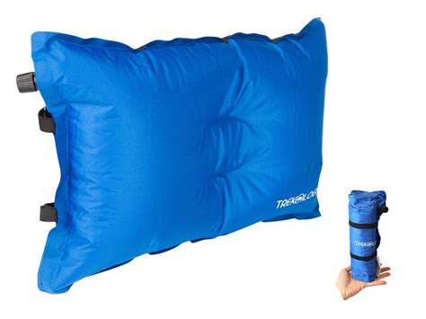 Trekology Self Inflating Campinglumbar Pillows Compressible