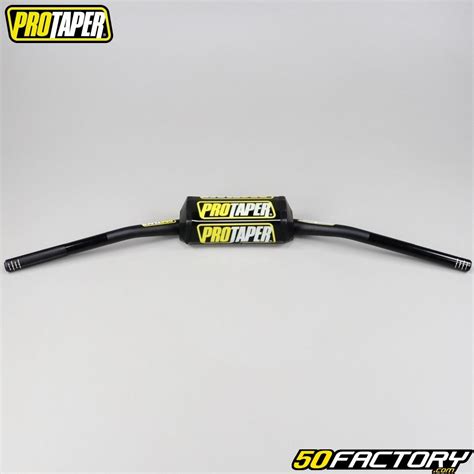 28mm ProTaper Contour Carmichael Handlebar Black with Foam â