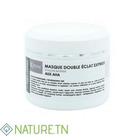 K REINE MASQUE DOUBLE ÉCLAT EXPRESS 150ML Nature tn