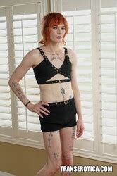 TransErotica Cute Redhead Trans Dominated And Anal Fucked By Kai Bailey