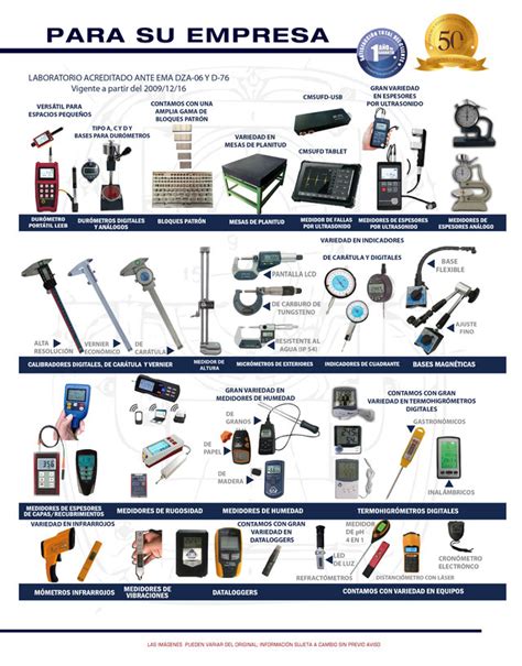 Equipos De Control Y Medici N Y Pruebas Metr Logicas M Xico Cms