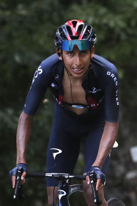 Defending Champion Egan Bernal Withdraws From Tour De France