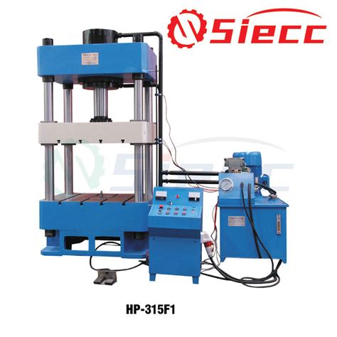 High Speed Double Action Deep Drawing Hydraulic Press Post Servo