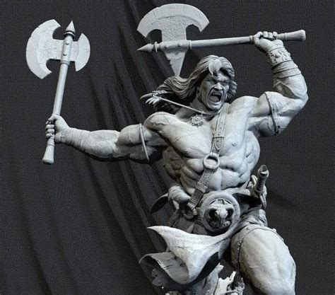 Pin By Ug Studio On Robert E Howard Concept Art Characters Modern