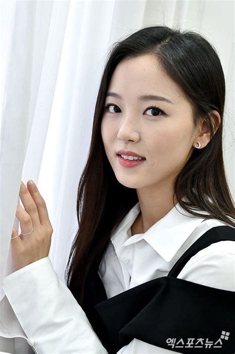 Pin On Kang Han Na Korean Beauty