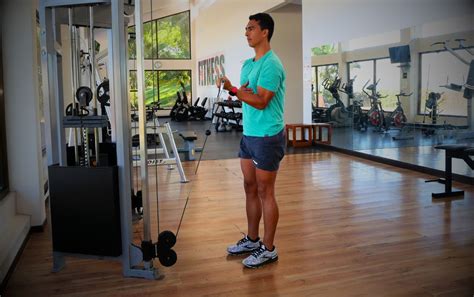 Bicep Cable Workouts The 6 Best Cable Bicep Exercises