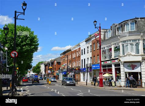 London Surbiton Uk Hi Res Stock Photography And Images Alamy