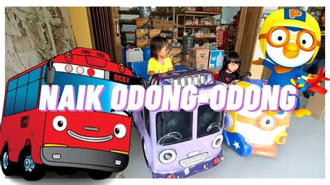 Naik Odong Odong Tayo Dan Pororo Lagu Naik Odong Odong GNP Musik