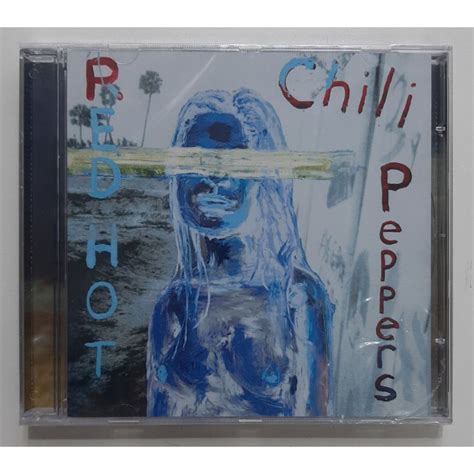 CD RED HOT CHILI PEPPERS BY THE WAY Shopee Brasil